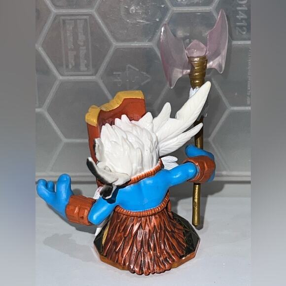 Double Trouble Skylanders Giants Imaginators Wii U PS3 PS4 Xbox 360 One 3DS - Picture 2 of 7